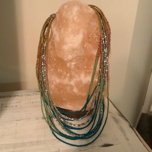 Beaded Lia Sophia Necklace